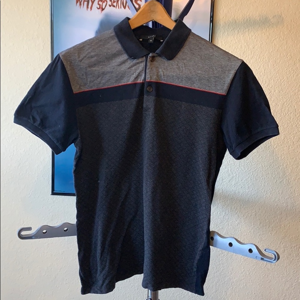 Gucci polo Youth medium